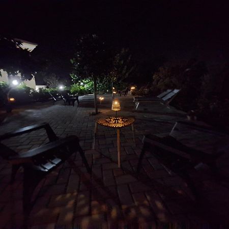 B&B La Terrazza Degli Scrittori Racalmuto Exterior foto